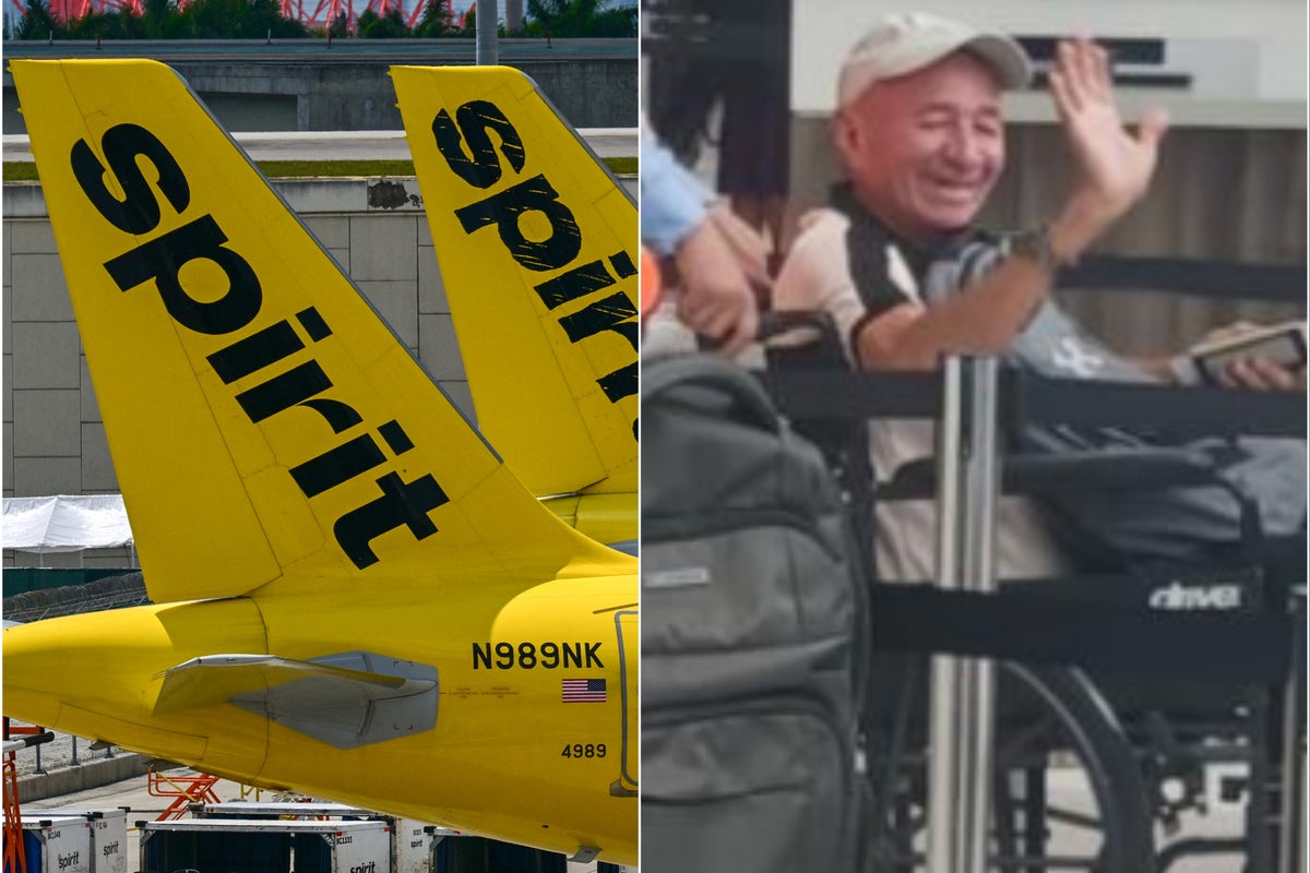 Traveler with dementia died after staff 'abandoned' him at airport