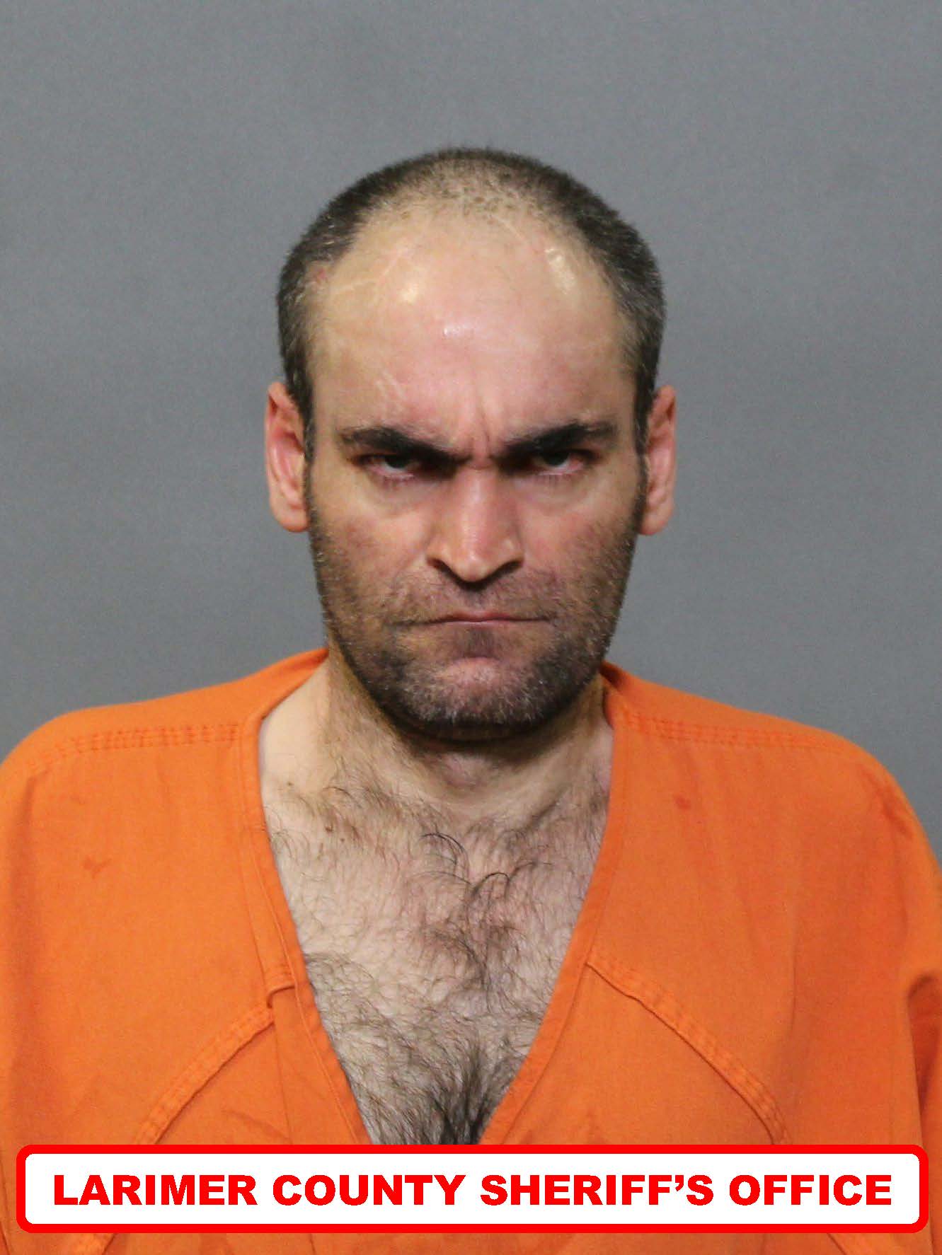 Man arrested near CSU after Fort Collins knife menacing plea