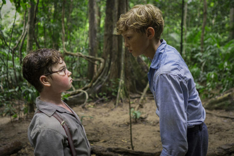He’s got the conch: Lord of the Flies director Marc Munden on bringing ...