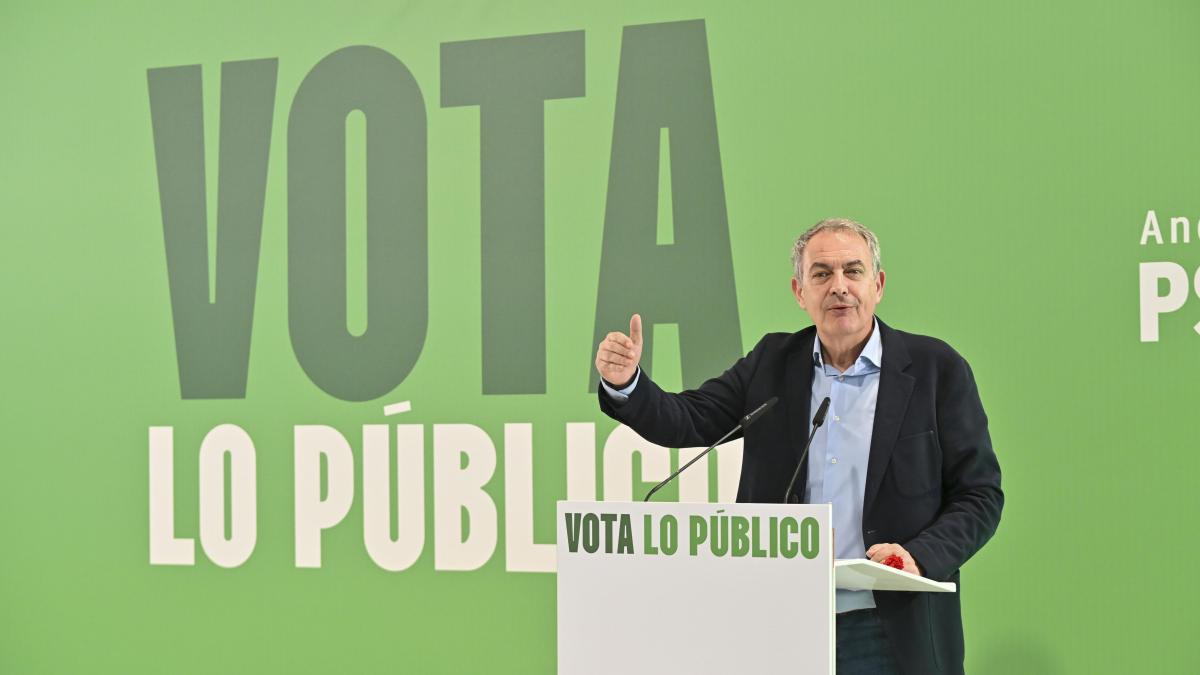 Zapatero carga «contra los que van a misa y rezan» pero se oponen a ...