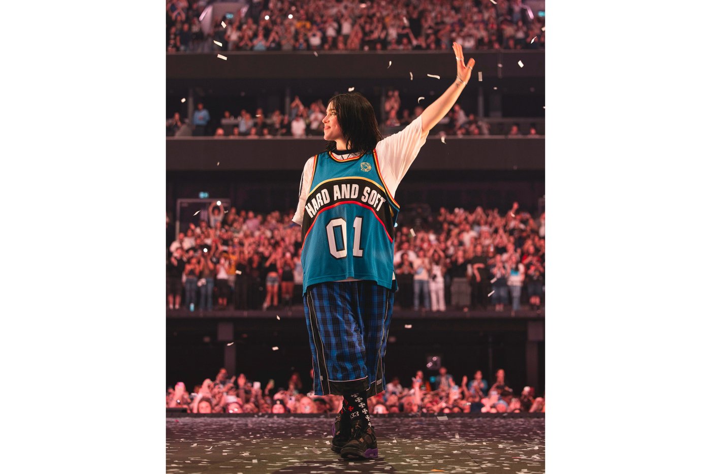 Movie review: Billie Eilish and James Cameron make concert movie magic ...