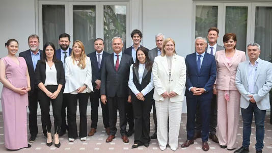 Bloque de legisladores de Provincias Unidas