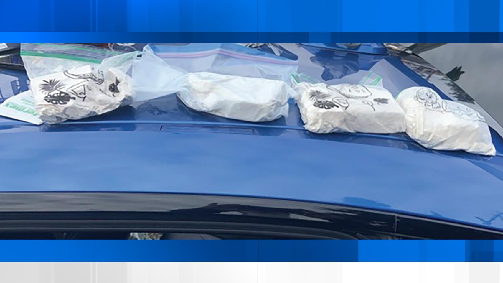 Honduran national pleads guilty to fentanyl trafficking in deadly ...
