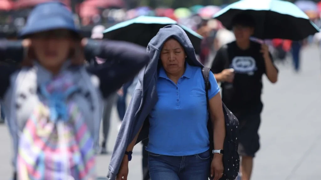 ONU alerta de un 80% de probabilidad de un episodio de El Niño este ...