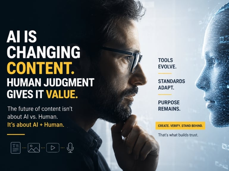 What if we’re asking the wrong question about AI content?