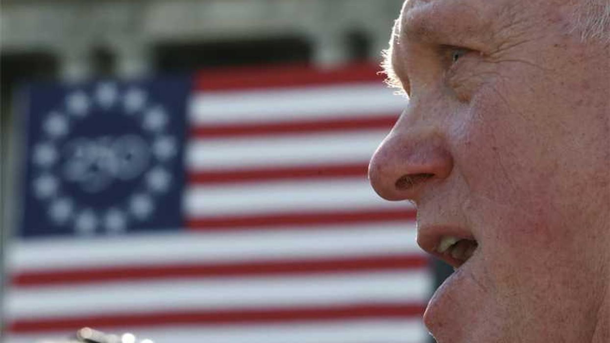 Border czar Tom Homan fires off vulgar promise about next wave of ...