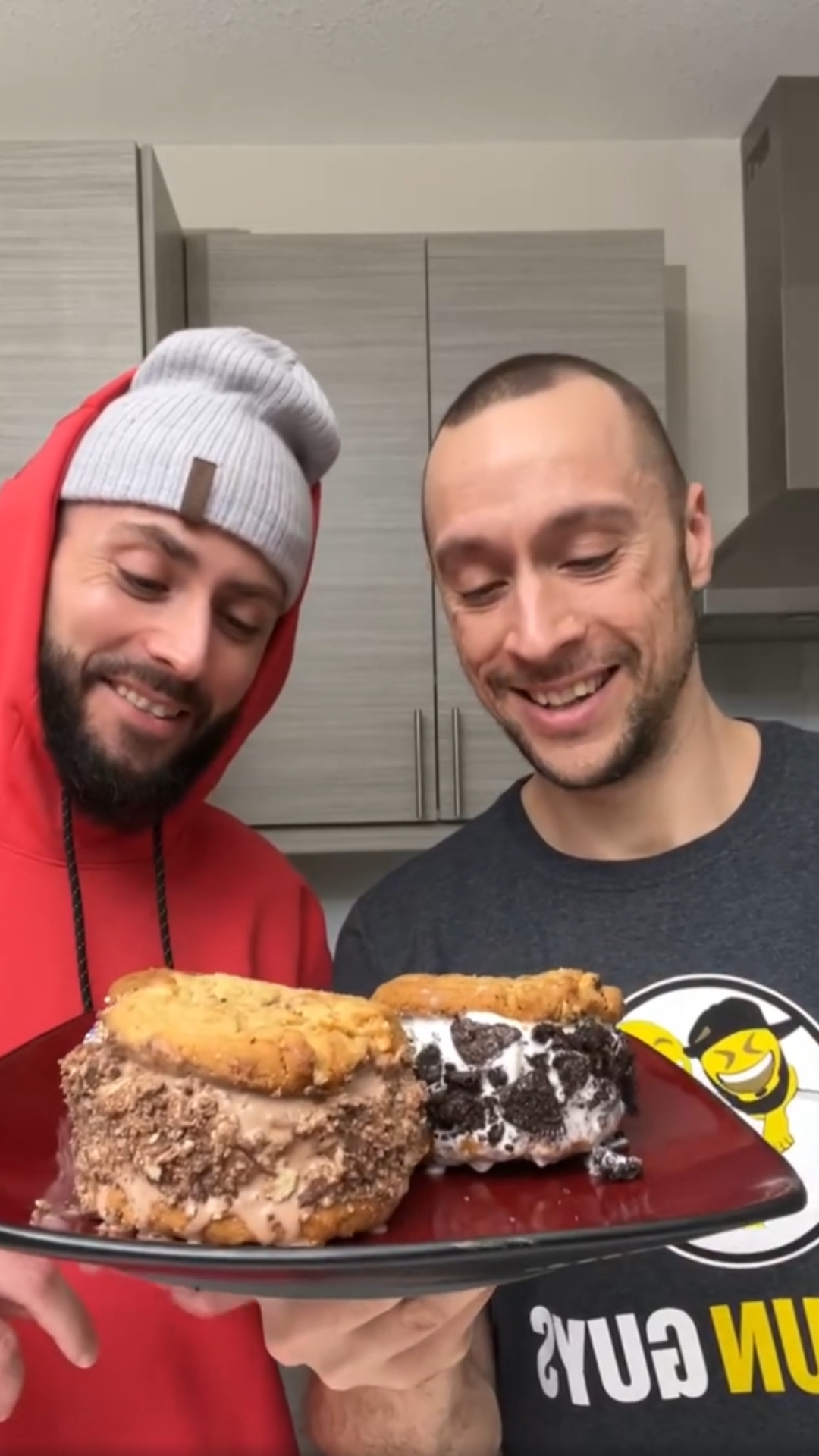 Dad’s ice cream hack for a creamier texture