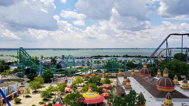The iconic Ohio amusement park ride that was permanently closed ahead ...