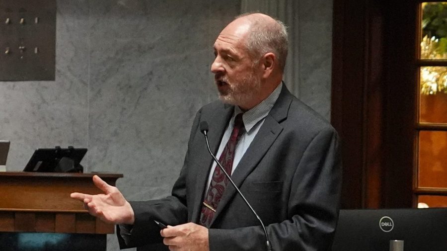 Ousted Indiana Republican state senator: ‘I made the right choice’ on ...