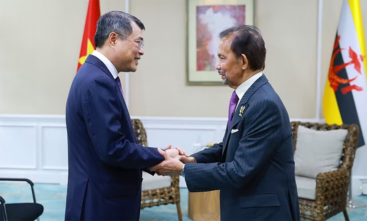 Thủ tướng gặp lãnh đạo các nước ASEAN, đề cao hợp tác kinh tế