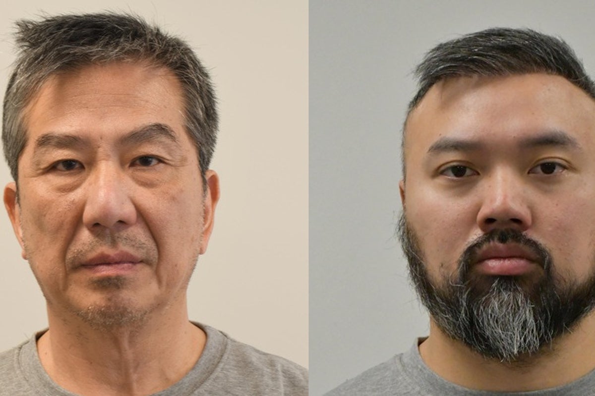 Hong Kong spies court case