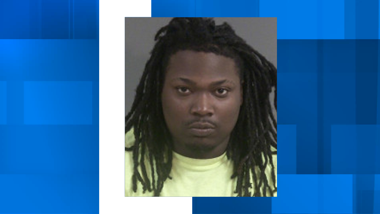 Man charged after shots fired during custody exchange in North Charleston