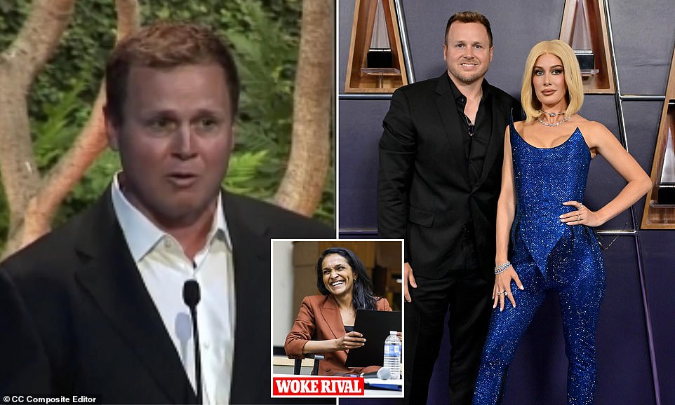 LA mayoral hopeful Spencer Pratt eviscerates rival during debate