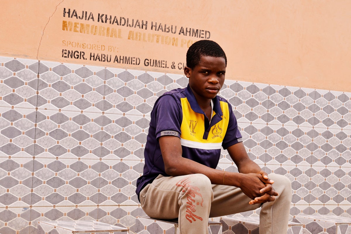 Nigerian army says it rescued some children abducted from an orphanage ...