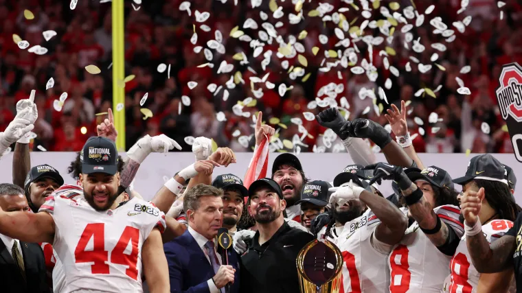 Expanding the College Football Playoff to 24 teams is an idea that ...