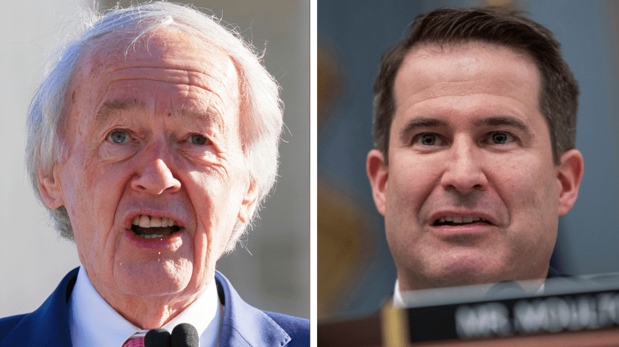 Markey leads Moulton in Massachusetts Senate race: Poll