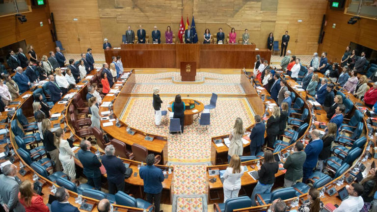 Vox y el PP se ponen de acuerdo en la Asamblea en la 'prioridad ...