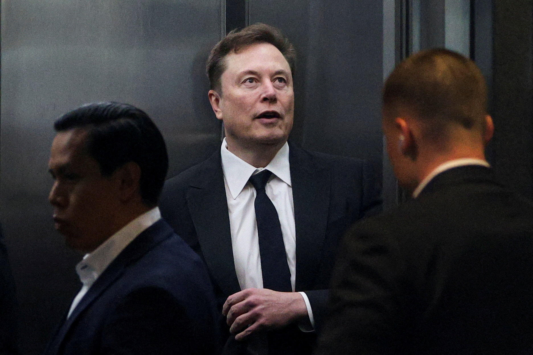 Enquête française sur Elon Musk et X