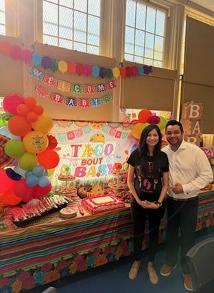Edison Mayor Sam Joshi announces birth of daughter born June 16