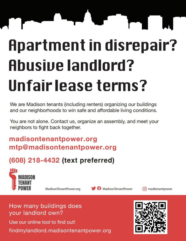 How tenant unions are attempting to reshape renter power in Wisconsin