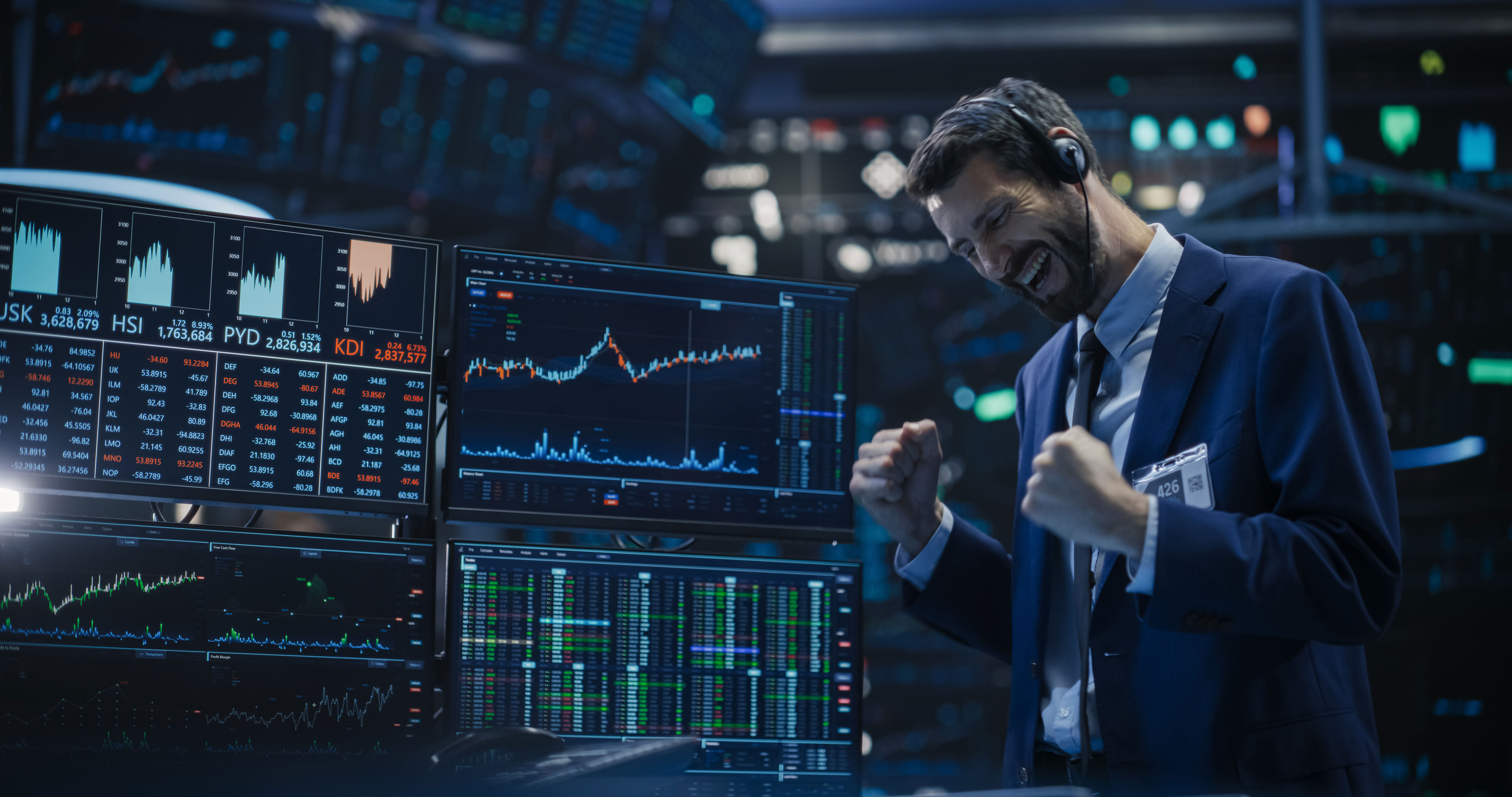 A Stock Market Correction Could Be Coming. Here's What 100 Years of Data Says Happens Next.