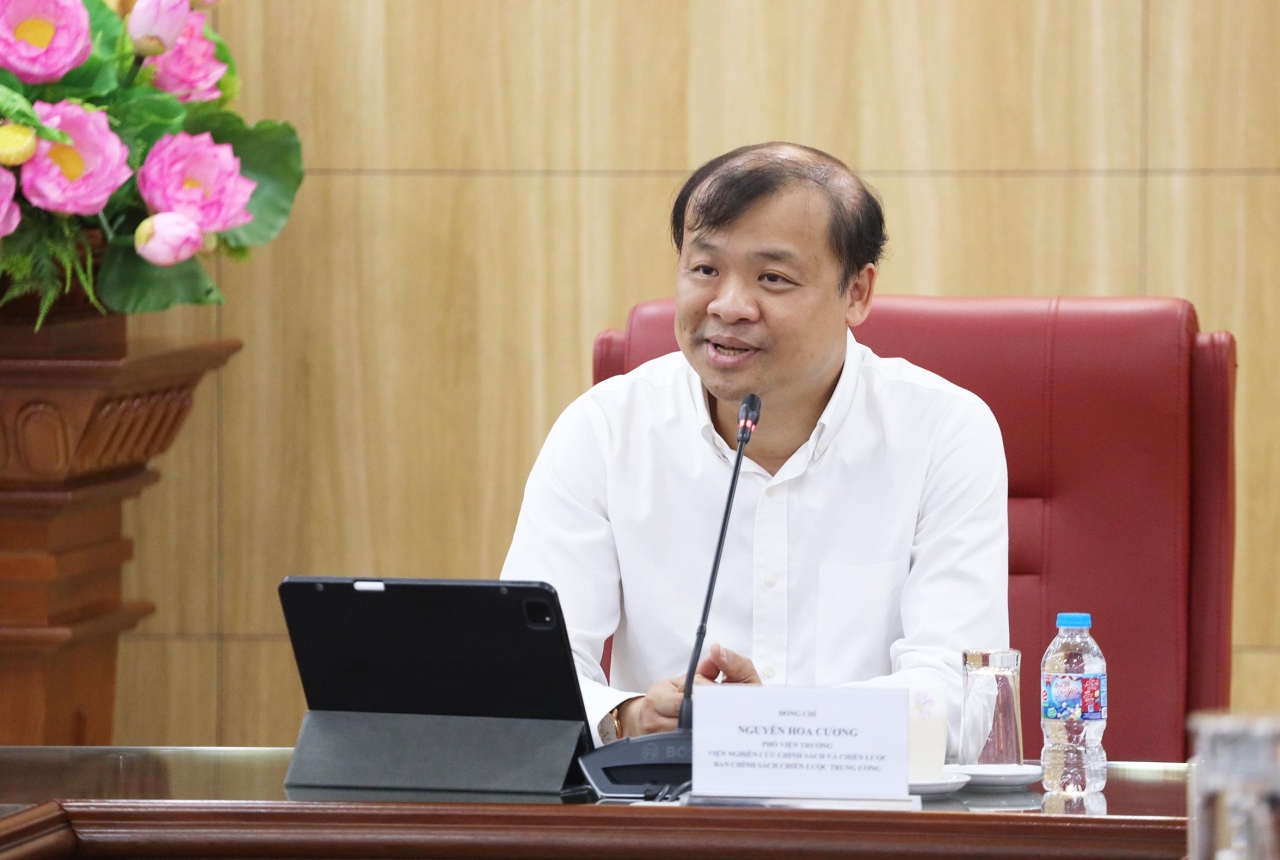 Tọa đàm về kỹ năng ngoại giao phục vụ phát triển: Nhận diện các mô hình kinh tế mới và định hướng chiến lược cho Việt Nam