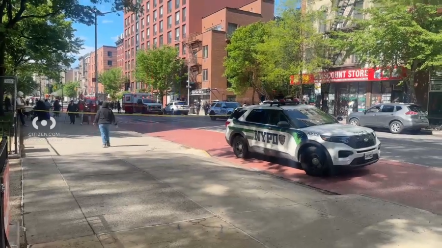 Man shot in broad daylight in the East Village: NYPD