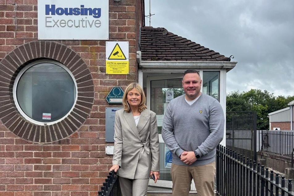 Ulster Unionist Party representative Ian Irwin urges balance in housing ...