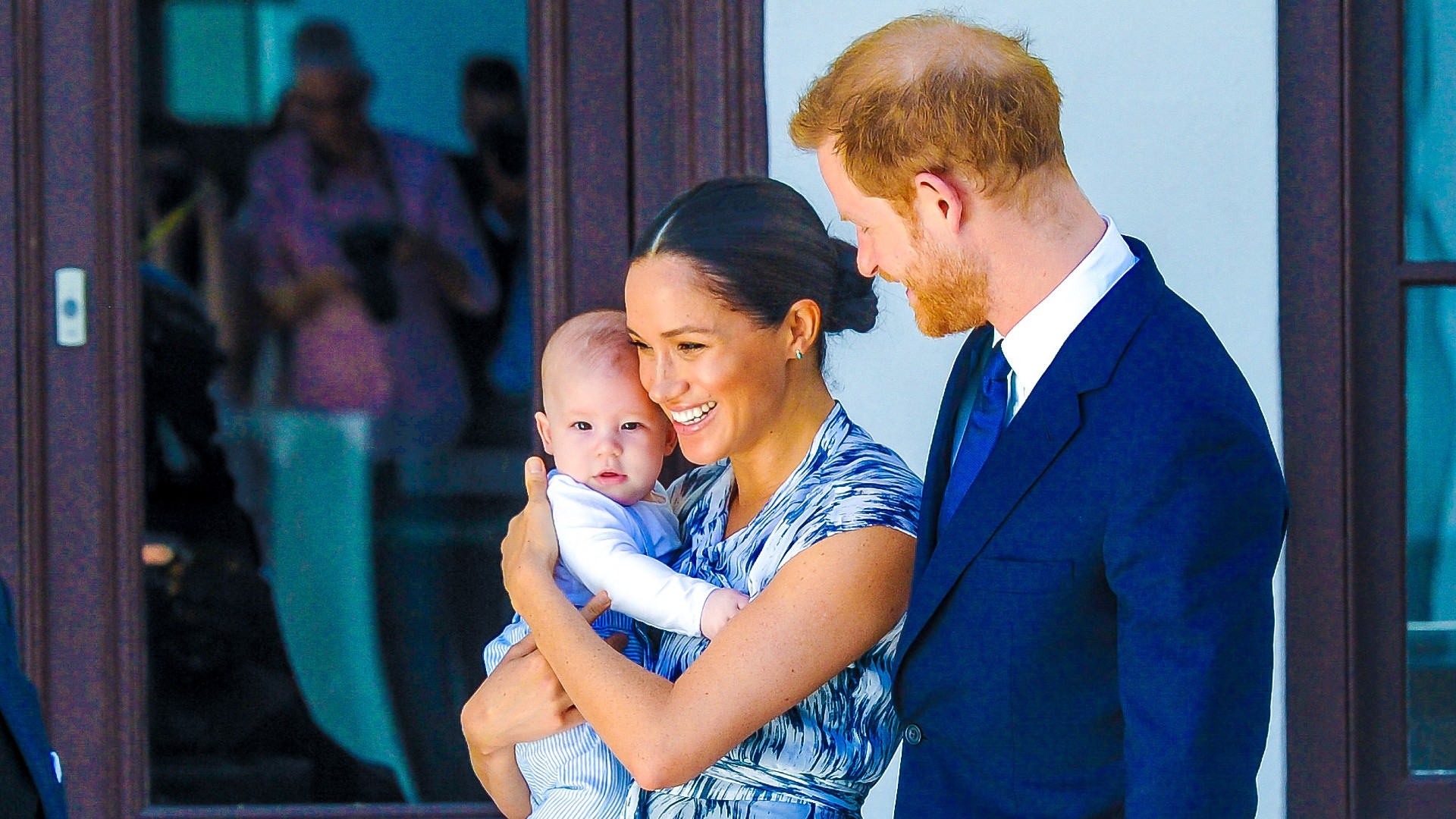 Meghan Markle shares rare photos of son Archie, 7