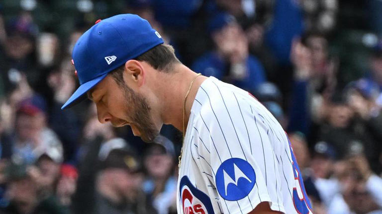 Cubs act quickly to end nightmare bullpen project that was going off ...