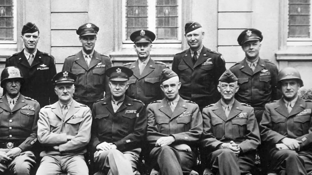 The secret 1945 plan to turn German troops against the Soviet Union