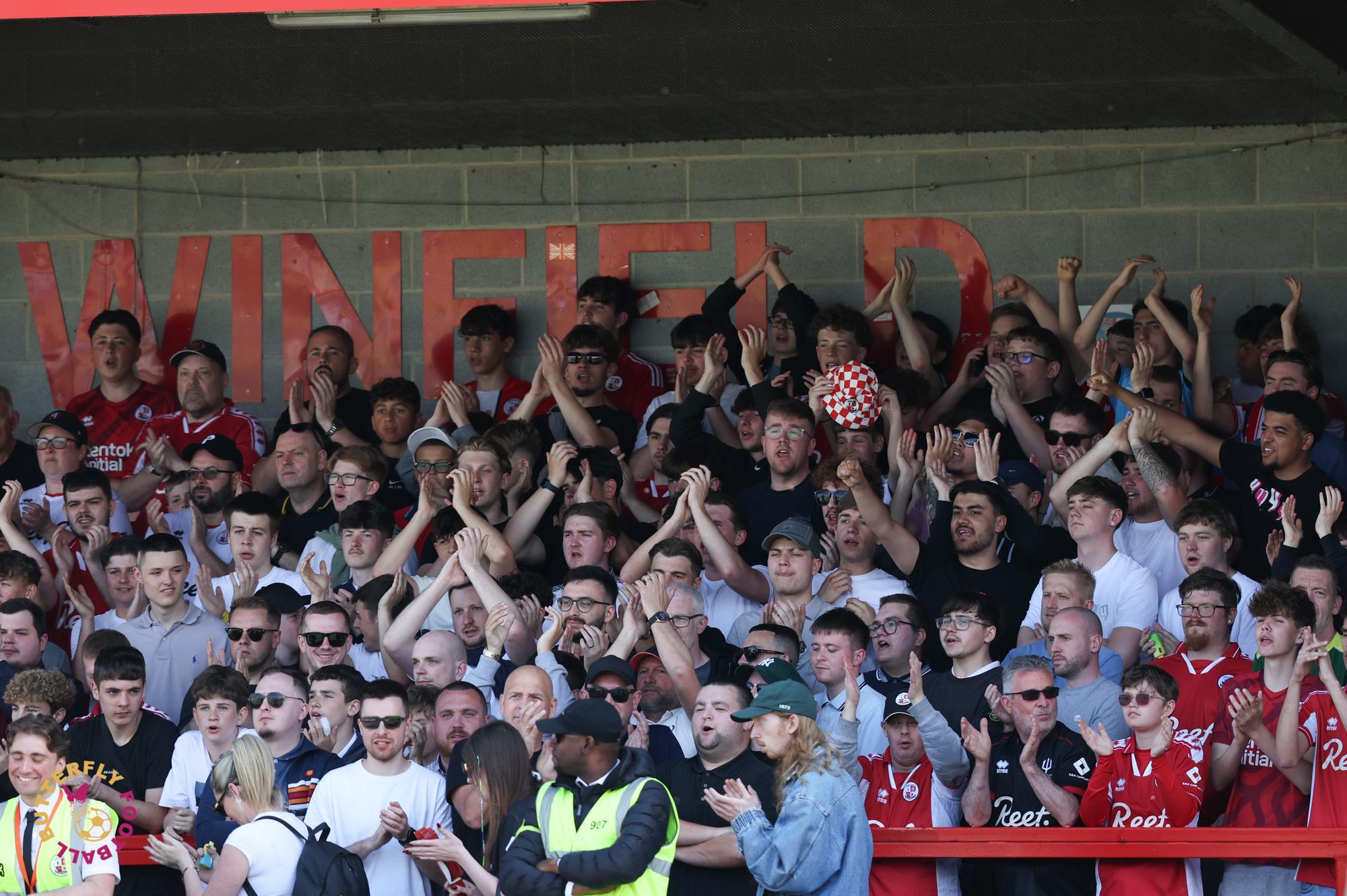 Crawley Town freeze season ticket prices for 2026/27 campaign - here ...