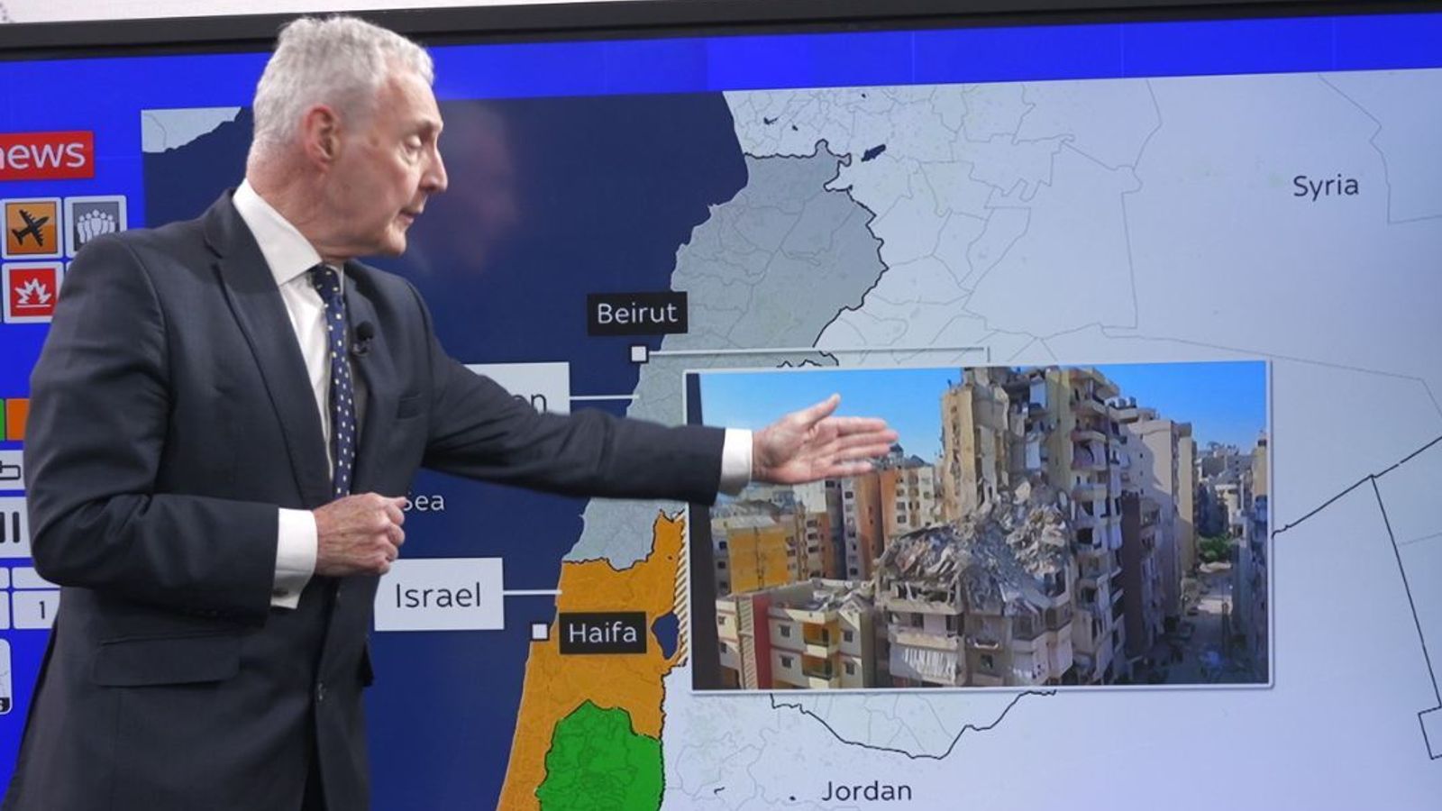 Iran war briefing: The war within a war that could scupper Trump's ...