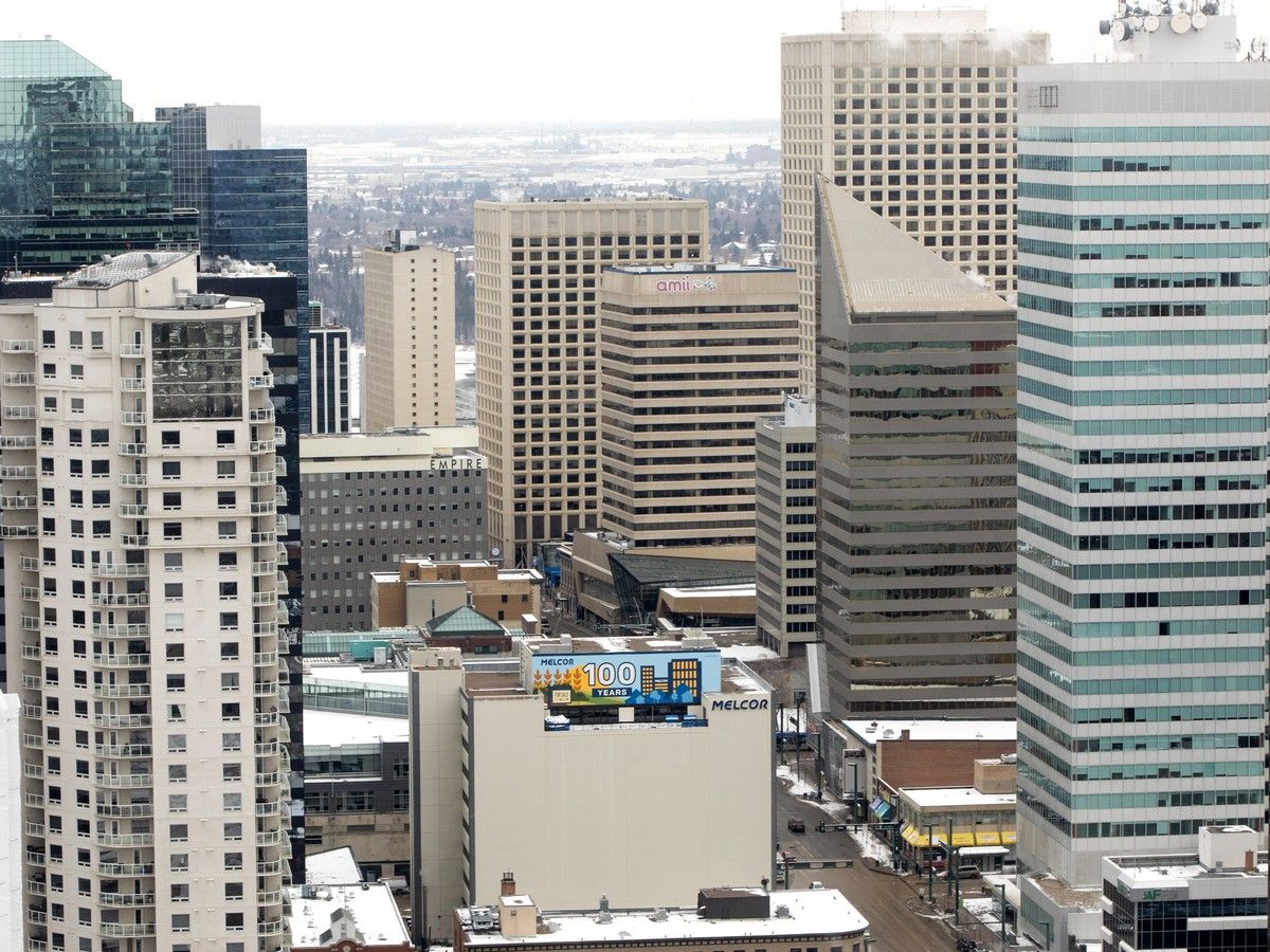 Opinion: Edmonton's future success starts downtown