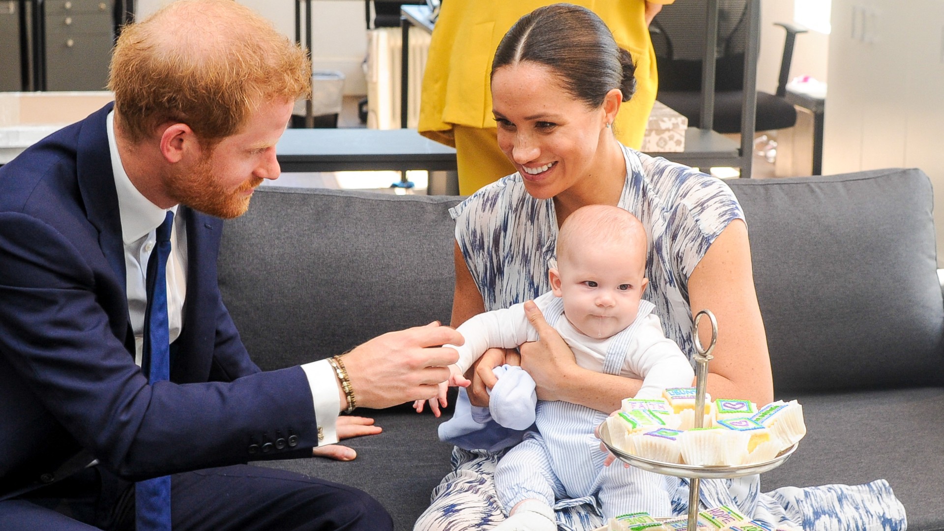 Meghan Markle shares rare photos of son Archie, 7