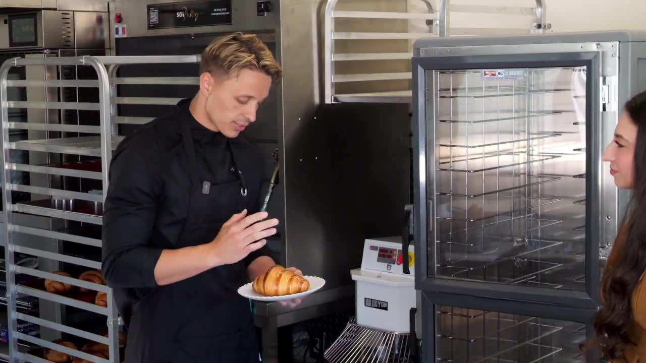 Gilbert native to open a French-style bakery, bringing his pastry ...