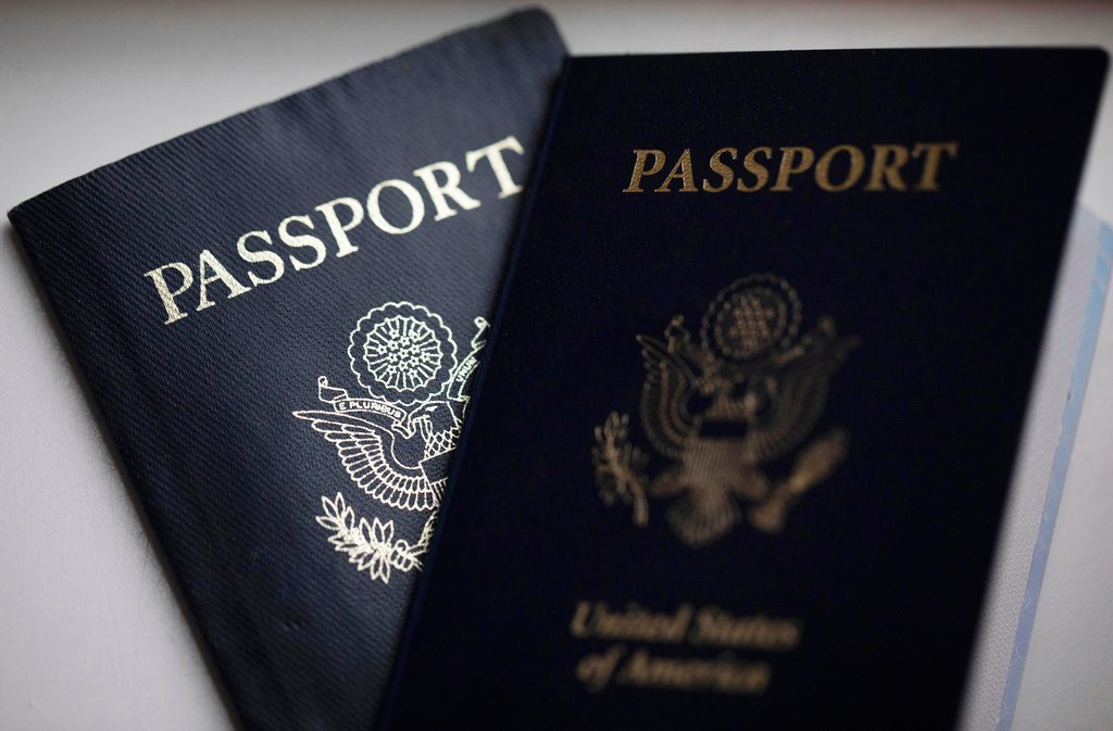 United States Passports Child Support