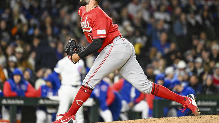 Tejay Antone shares emotional details of his first Reds outing in 754 days