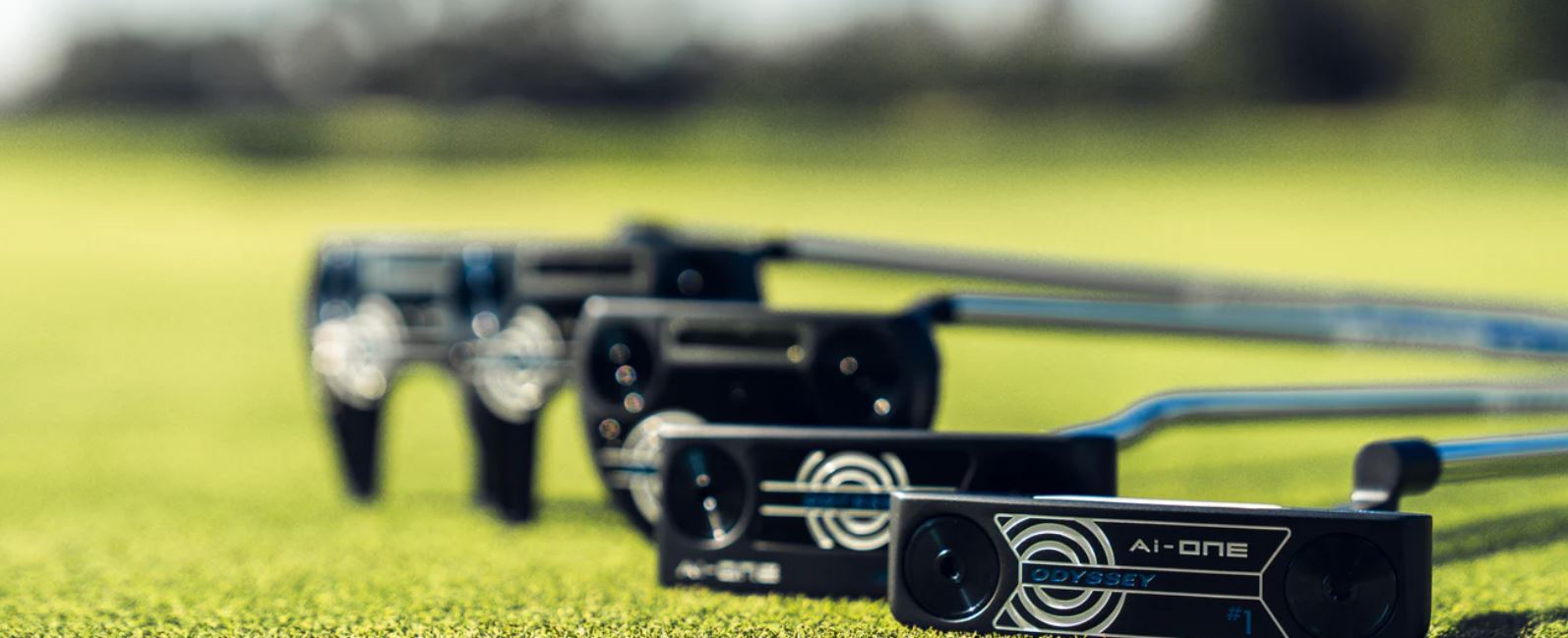Odyssey’s AI-powered putters delivering unmatched feel on the greens