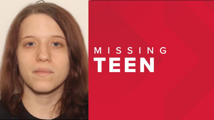 Endangered missing child alert issued for 17-year-old girl last seen ...