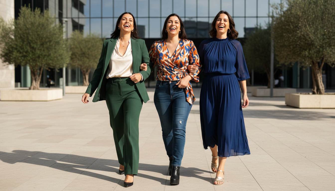 The styles women wear that men secretly love