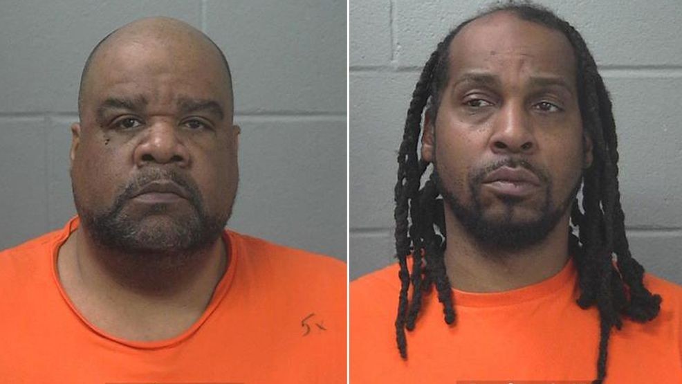 Two men accused of assaulting, kidnapping woman in Bangor