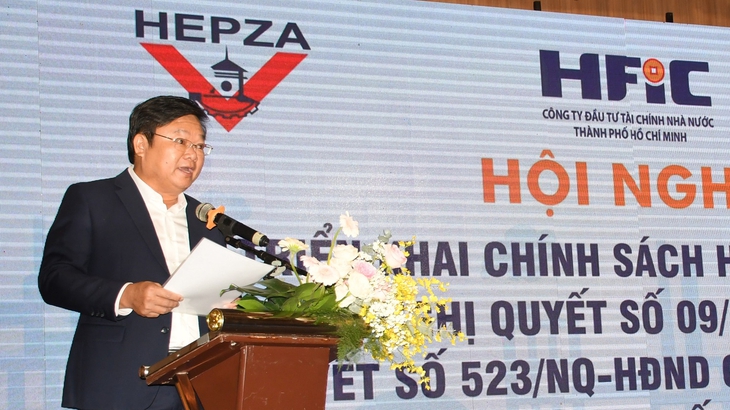 Dành đất để xây nhà lưu trú công nhân trong khu công nghiệp