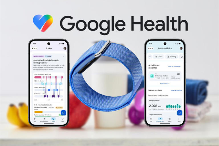 Google cambia Fitbit para siempre: ahora quiere que su app de salud sea ...