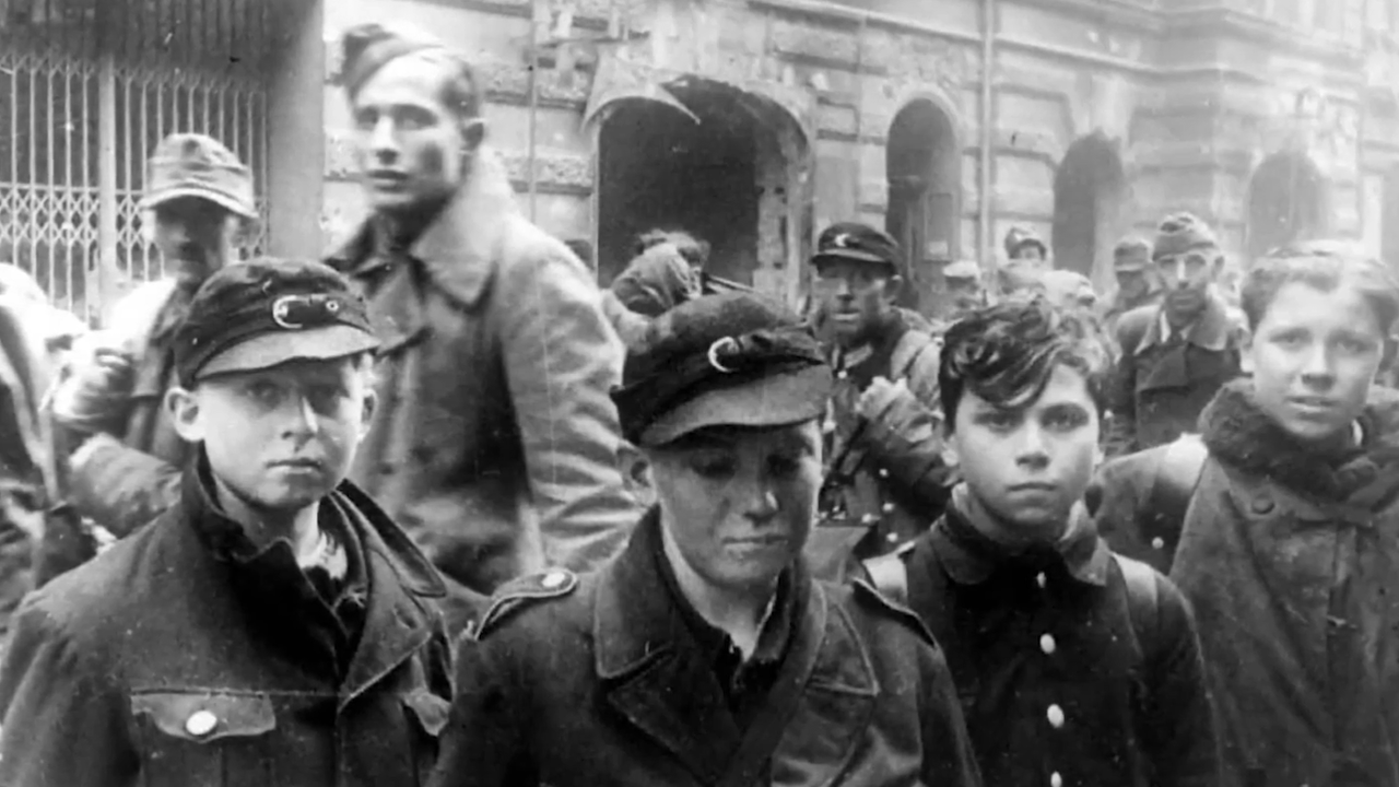 The European SS volunteers left to die in Hitler’s final collapse