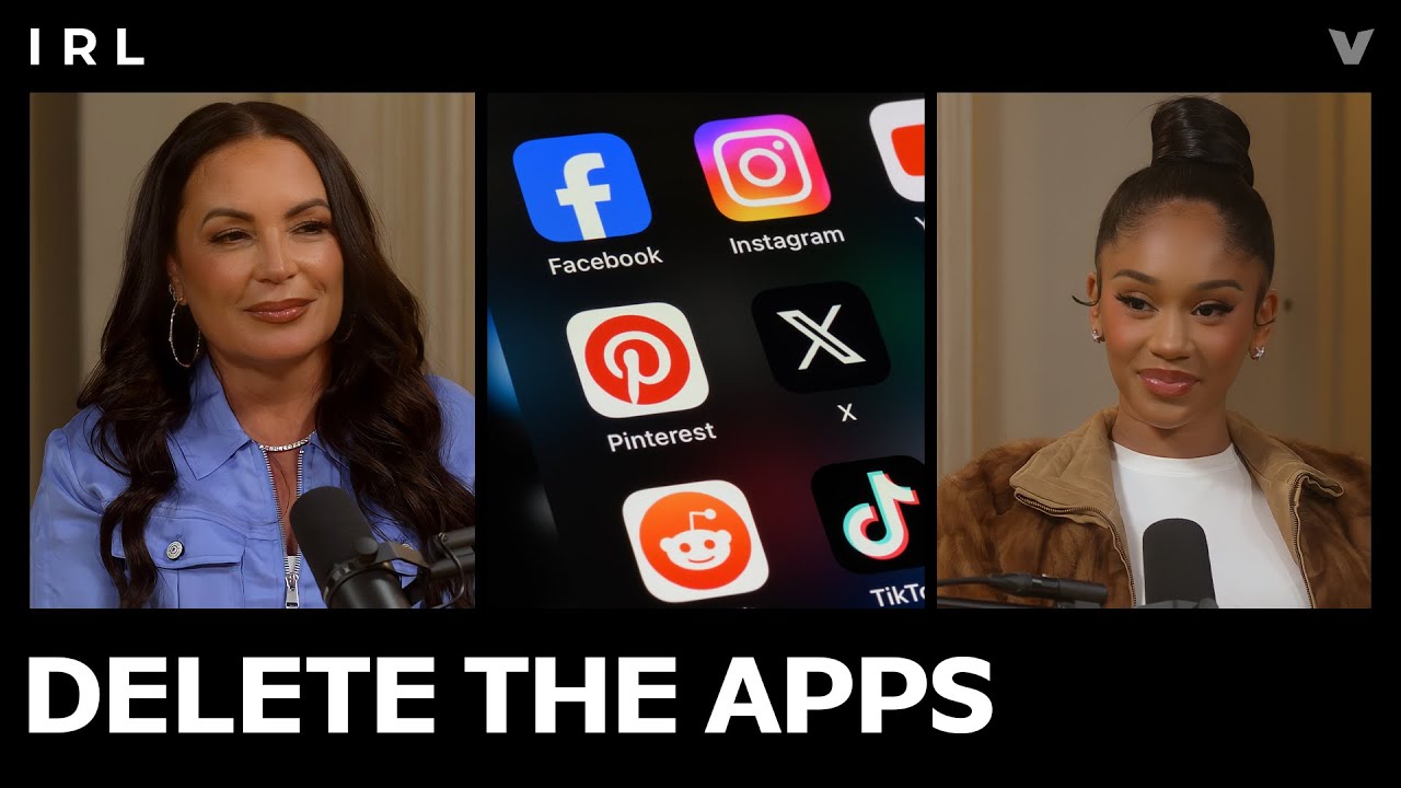 Saweetie’s pro tips to battling haters | Angie Martinez IRL