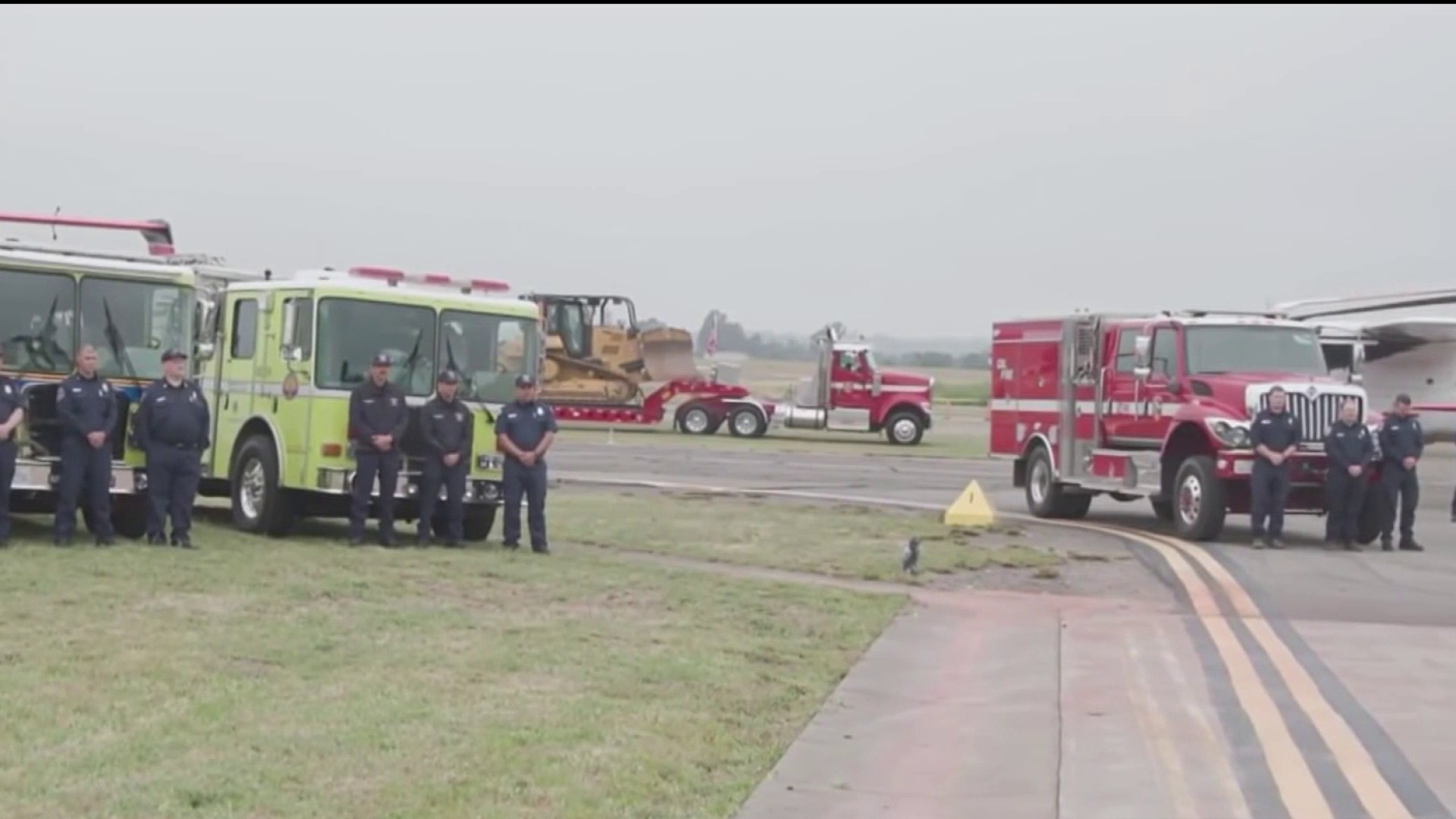 Federal funding boosts local search and rescue teams ahead of wildfire ...