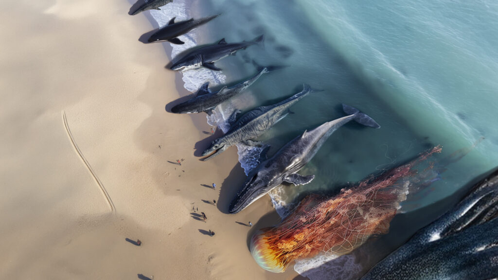 The most powerful sea creatures compared