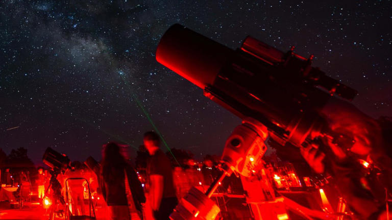 Grand Canyon Star Party set for South Rim, June 6-13; no North Rim ...