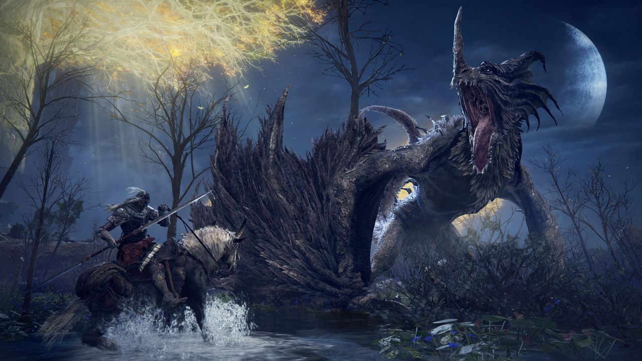 Elden Ring modder bringing Morrowind to FromSoftware's RPG dubs it ...